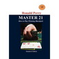 MASTER 21 How to Play Winning Blackjack - Hardcover