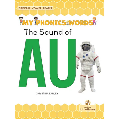 The Sound of Au - Paperback
