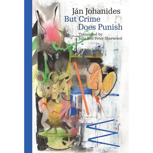 But Crime Does Punish - Paperback