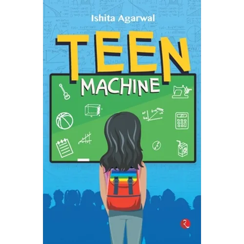 Teen Machine - Paperback
