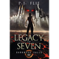 Legacy of Seven: Darkness Falls - Paperback