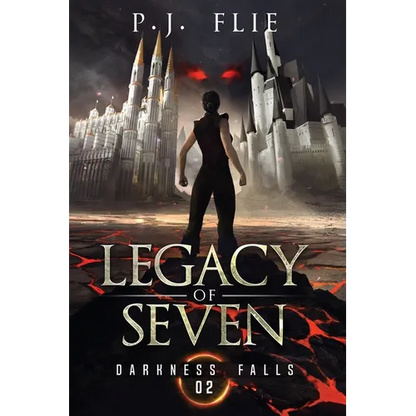 Legacy of Seven: Darkness Falls - Paperback