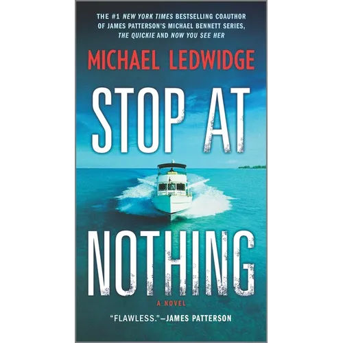 Stop at Nothing - Paperback