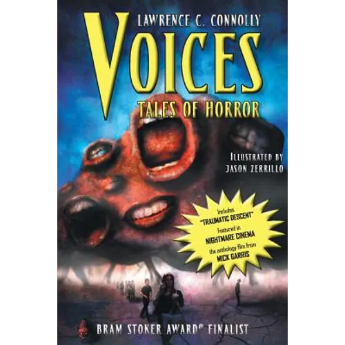 Voices: Tales of Horror - Paperback