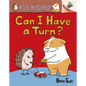 Can I Have a Turn?: An Acorn Book (Hello, Hedgehog! #5) - Hardcover