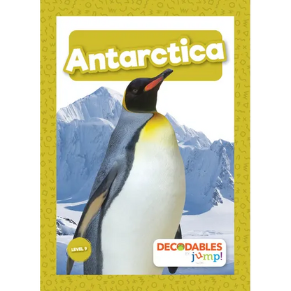 Antarctica - Paperback