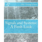 Signals and Systems: A Fresh Look - Paperback