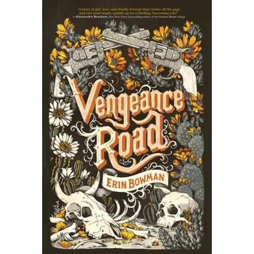 Vengeance Road - Paperback