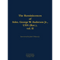 Reminiscences of Adm. George W. Anderson Jr., USN (Ret.), vol. 2 - Hardcover