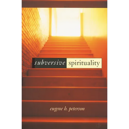 Subversive Spirituality - Paperback