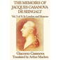 The Memoirs of Jacques Casanova de Seingalt Vol. 5 in London and Moscow - Paperback