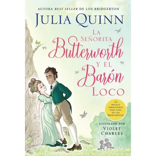 La Senorita Butterworth Y El Baron Loco - Paperback
