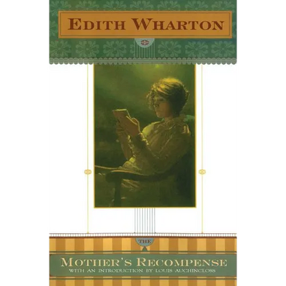 The Mother's Recompense - Paperback