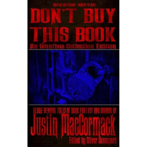 Don't Buy This Book - Paperback