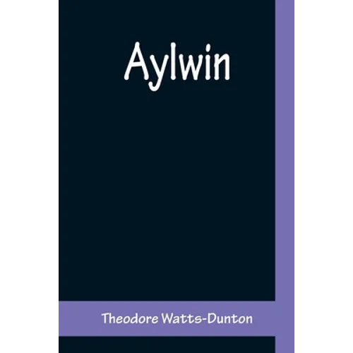 Aylwin - Paperback
