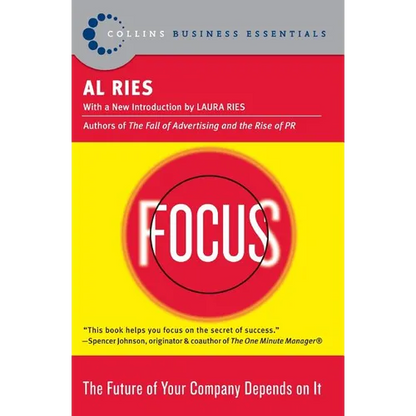 Focus - Paperback