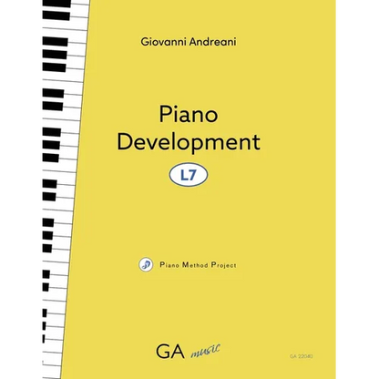 Piano Development L7 - Paperback