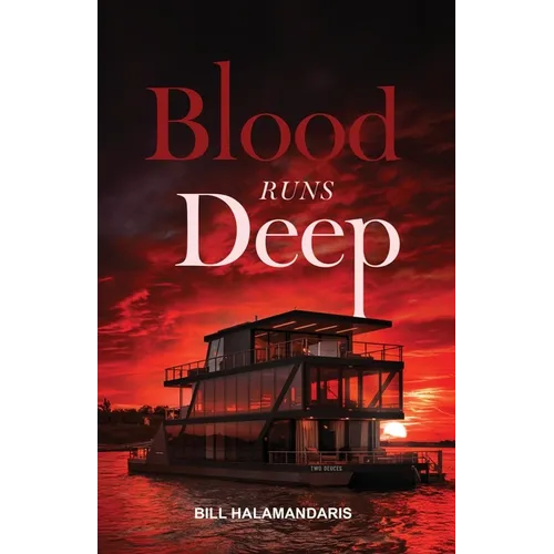 Blood Runs Deep, From Blood on the Capitol Trilogy - Paperback