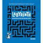 The Labyrinth: An Existential Odyssey with Jean-Paul Sartre - Hardcover