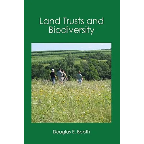 Land Trusts and Biodiversity - Paperback