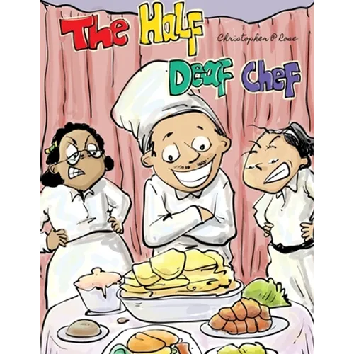The Half Deaf Chef - Paperback