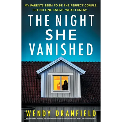 The Night She Vanished - Paperback