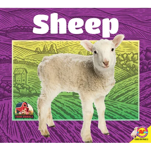 Sheep - Library Binding