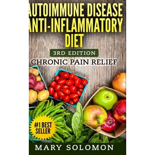 Autoimmune Disease Anti-Inflammatory Diet - Hardcover