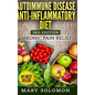 Autoimmune Disease Anti-Inflammatory Diet - Hardcover