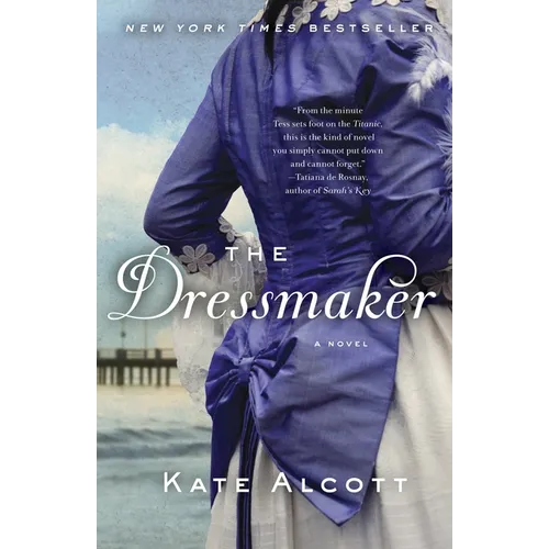 The Dressmaker - Paperback
