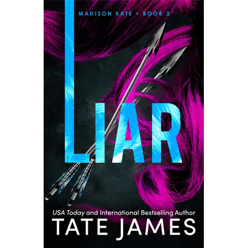 Liar - Paperback
