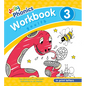 Jolly Phonics Workbook 3: In Print Letters (American English Edition) - Paperback