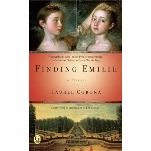 Finding Emilie - Paperback