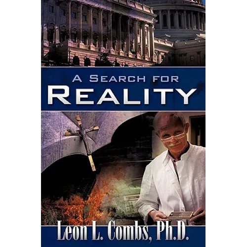 A Search for Reality - Hardcover