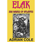 Elak, Sea Hawks of Atlantis - Paperback