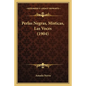 Perlas Negras, Misticas, Las Voces (1904) - Paperback