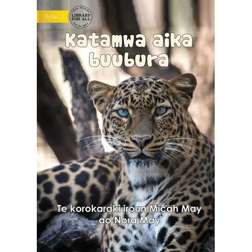 Big Cats - Katamwa aika buubura (Te Kiribati) - Paperback