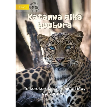 Big Cats - Katamwa aika buubura (Te Kiribati) - Paperback