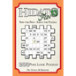 Hidato fun 13: 203 New Logic Puzzles - Paperback