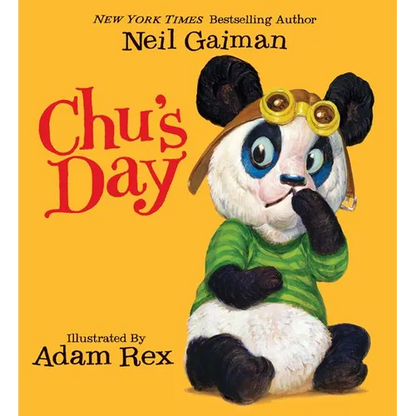 Chu's Day - Hardcover