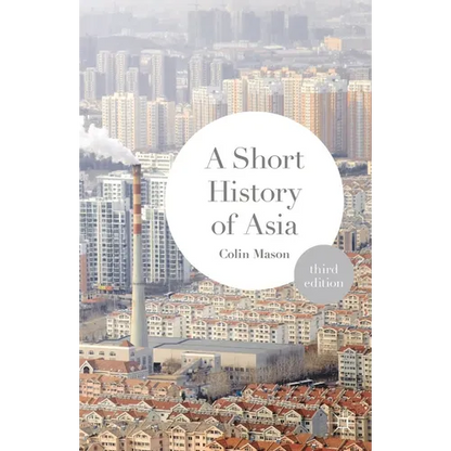 A Short History of Asia - Paperback