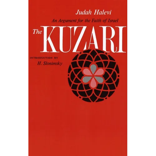 The Kuzari: An Argument for the Faith of Israel - Paperback