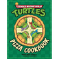 The Teenage Mutant Ninja Turtles Pizza Cookbook - Hardcover
