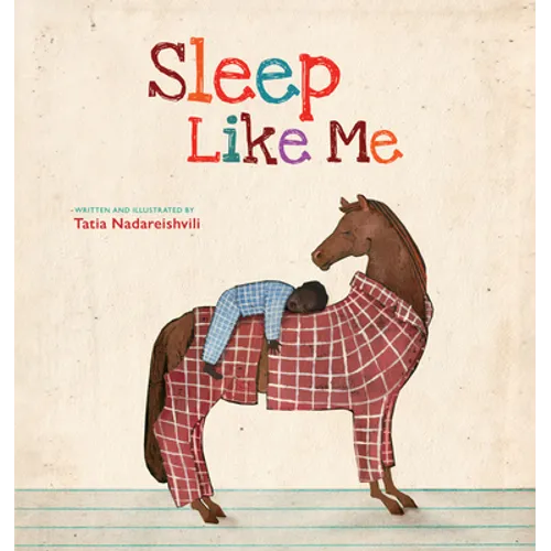Sleep Like Me - Hardcover