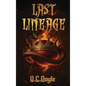 Last Lineage: Scaleborn - Hardcover