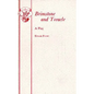 Brimstone and Treacle - A Play - Paperback
