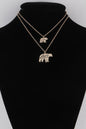 Mini N Mama Bear Necklace