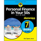 Personal Finance in Your 50s All-In-One for Dummies - Paperback