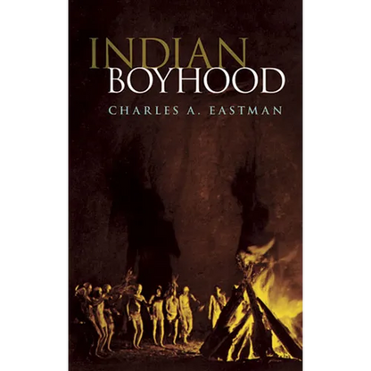 Indian Boyhood - Paperback