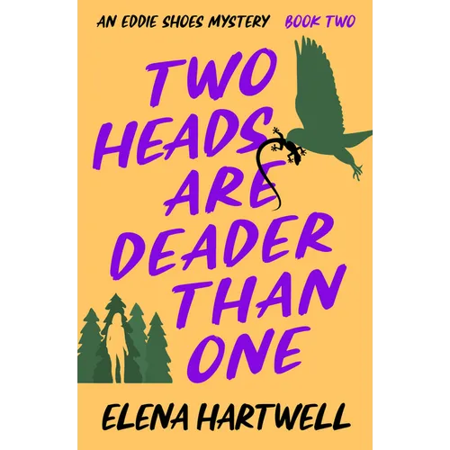 Two Heads Are Deader Than One - Paperback
